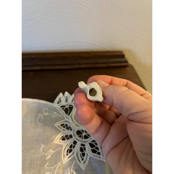 Vintage Porcelain Miniature Cat - Picture 5 of 5